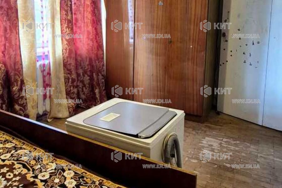Продажа квартиры Харьков, ХТЗ, Рогань, 50м²