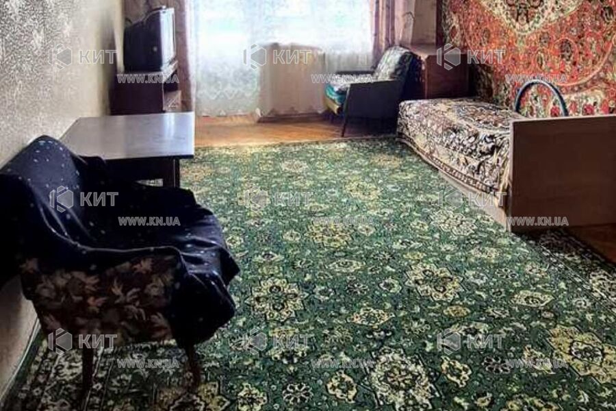 Продажа квартиры Харьков, ХТЗ, Рогань, 50м²