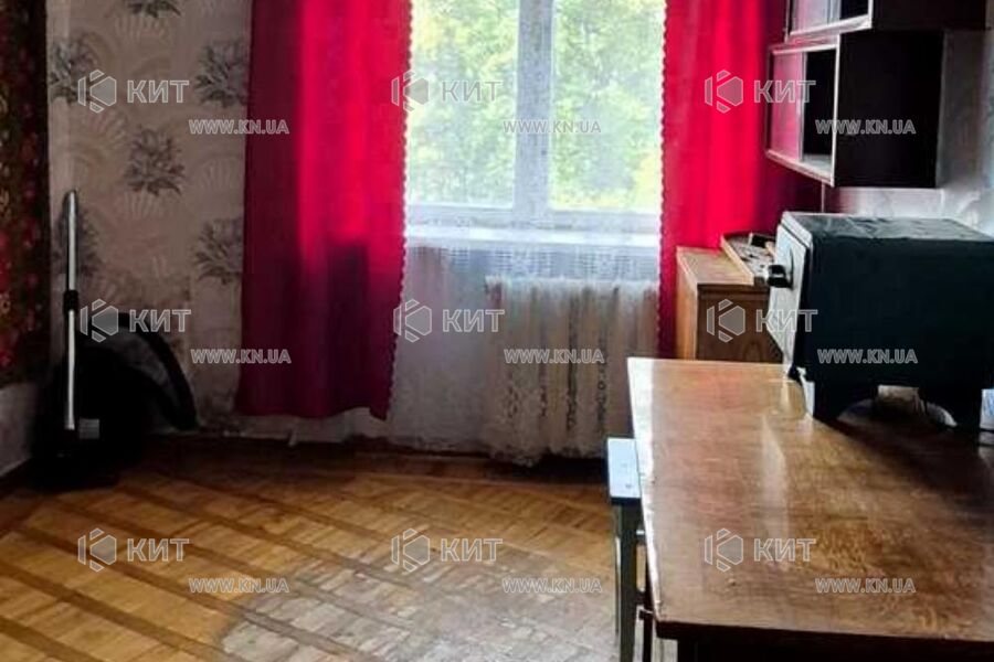 Продажа квартиры Харьков, ХТЗ, Рогань, 50м²