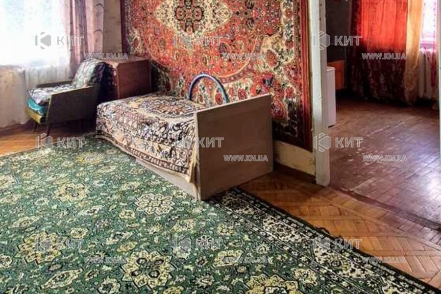 Продажа квартиры Харьков, ХТЗ, Рогань, 50м²