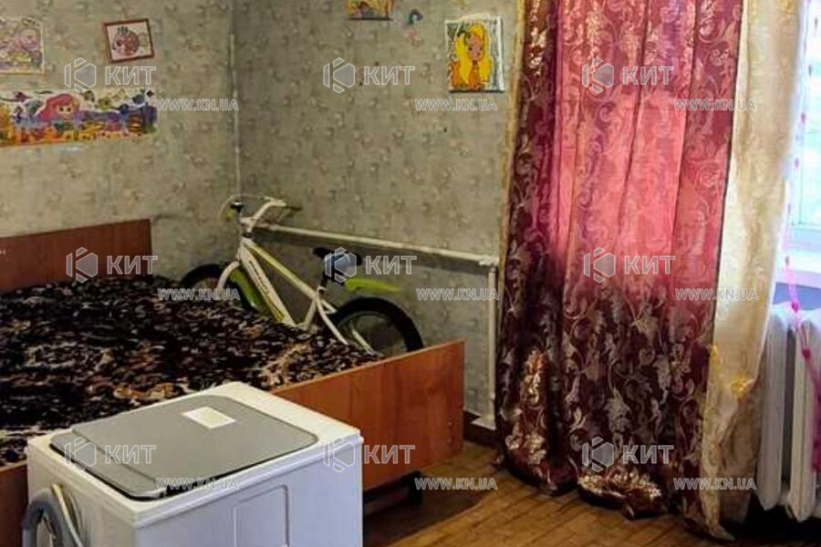 Продажа квартиры Харьков, ХТЗ, Рогань, 50м²