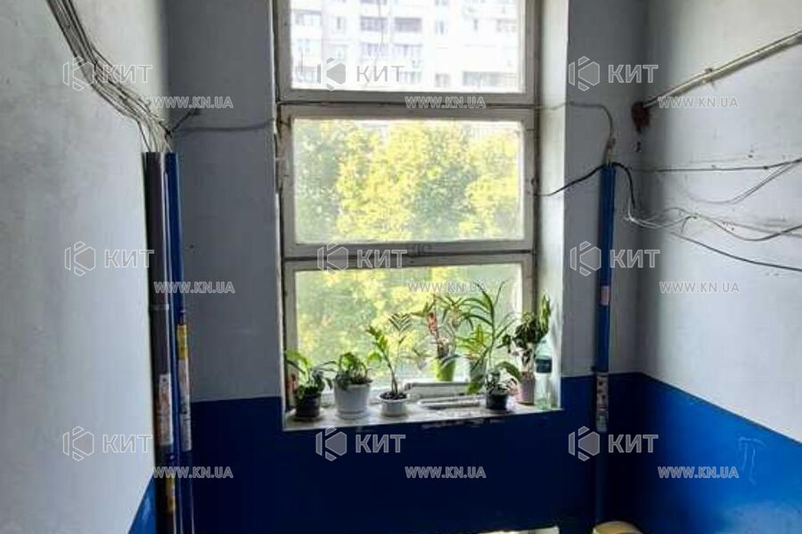 Продажа квартиры Харьков, ХТЗ, Рогань, 50м²