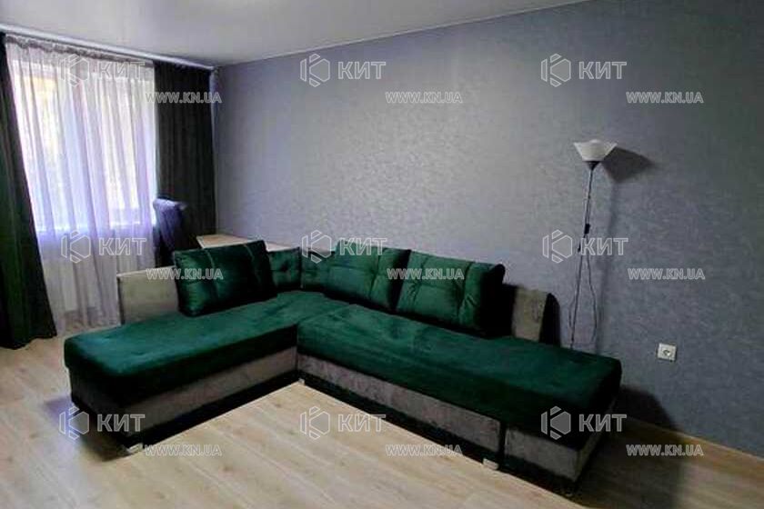 Продаж квартири Харків, ХТЗ, Рогань, 40м²