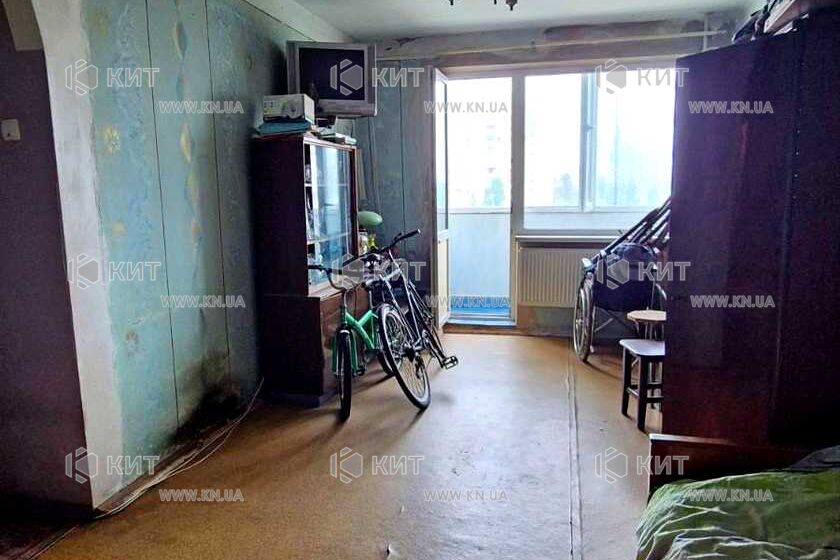 Продажа квартиры Харьков, Салтовка, 533 мрн., 46м²