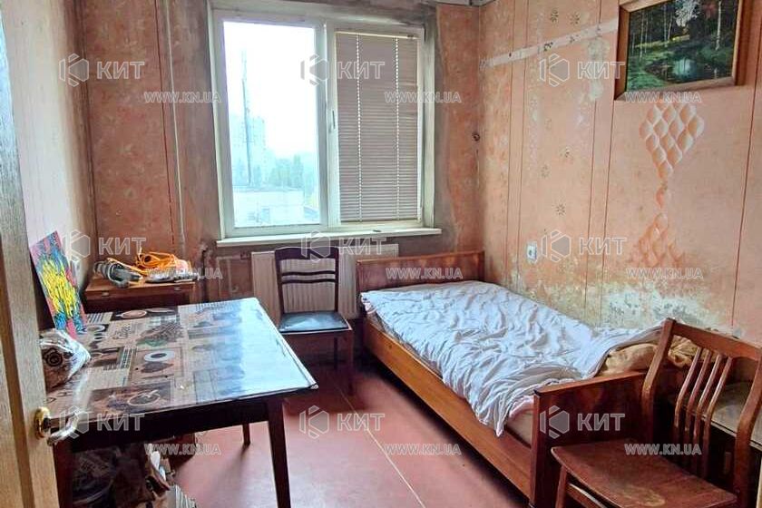 Продажа квартиры Харьков, Салтовка, 533 мрн., 46м²