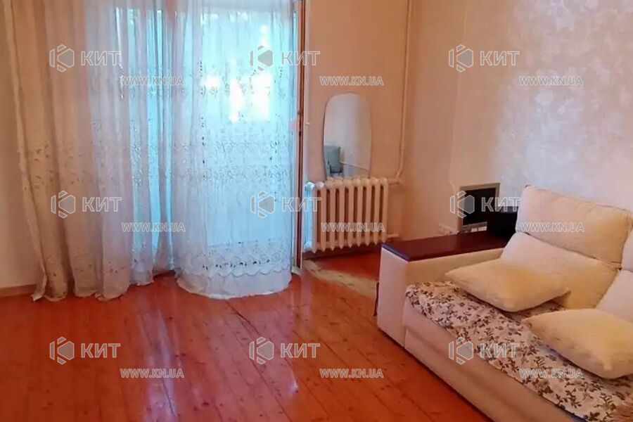Продаж квартири Харків, ХТЗ, Рогань, 68м²