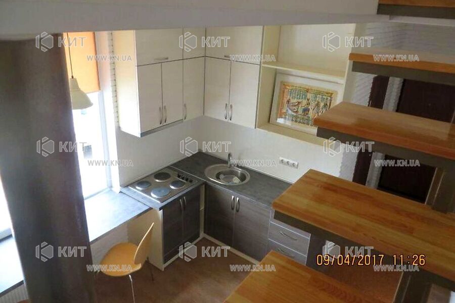 Продаж квартири Харків, ЮЖД, Центр. ринок, 35м²