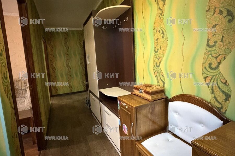 Aренда квартиры Харьков, Салтовка, 524 мрн., 65м²