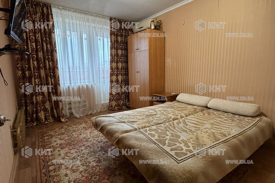 Aренда квартиры Харьков, Салтовка, 524 мрн., 65м²