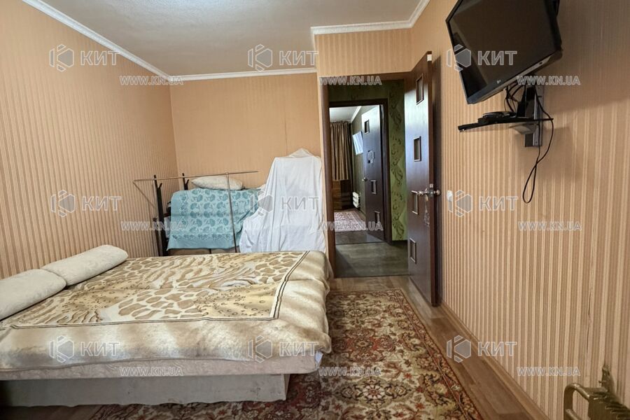 Aренда квартиры Харьков, Салтовка, 524 мрн., 65м²