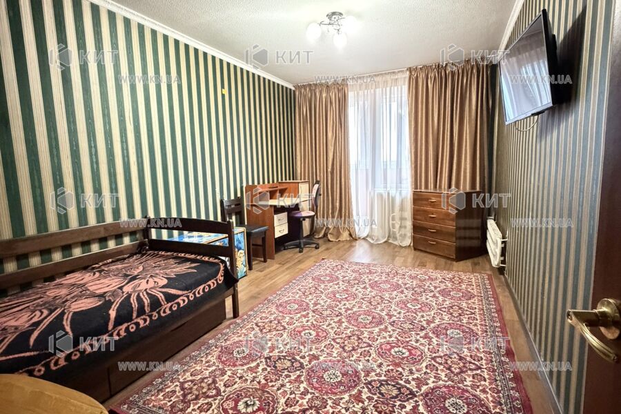 Aренда квартиры Харьков, Салтовка, 524 мрн., 65м²