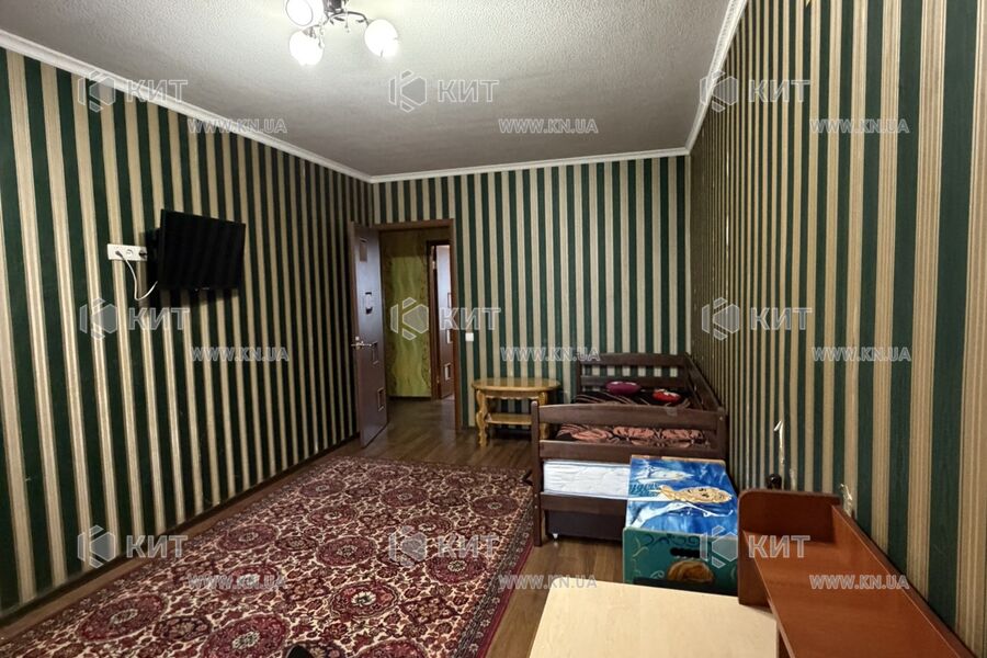 Aренда квартиры Харьков, Салтовка, 524 мрн., 65м²
