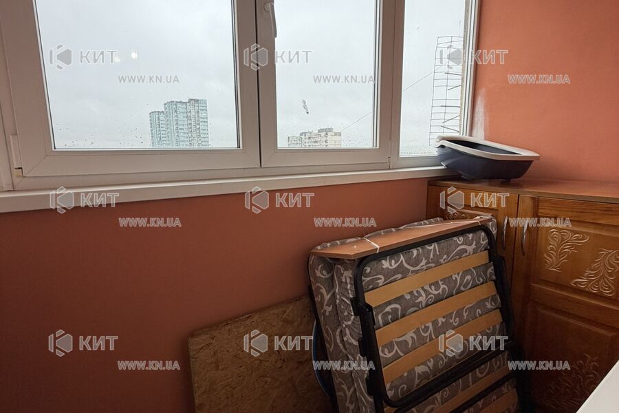 Aренда квартиры Харьков, Салтовка, 524 мрн., 65м²