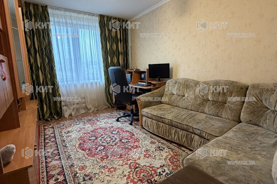 Aренда квартиры Харьков, Салтовка, 524 мрн., 65м²