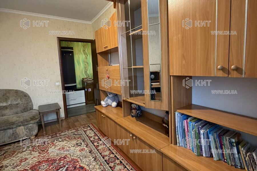 Aренда квартиры Харьков, Салтовка, 524 мрн., 65м²