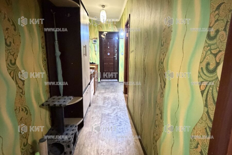 Aренда квартиры Харьков, Салтовка, 524 мрн., 65м²