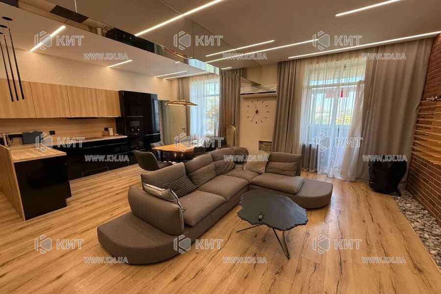 Продаж квартири Харків, Спорт.Гагар.Повст., 95м²