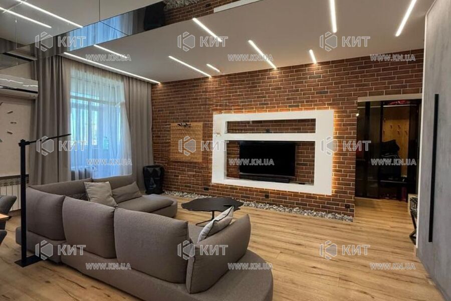 Продаж квартири Харків, Спорт.Гагар.Повст., 95м²