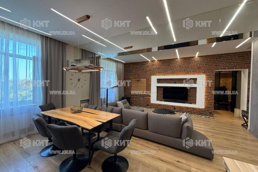 Продаж квартири Харків, Спорт.Гагар.Повст., 95м²