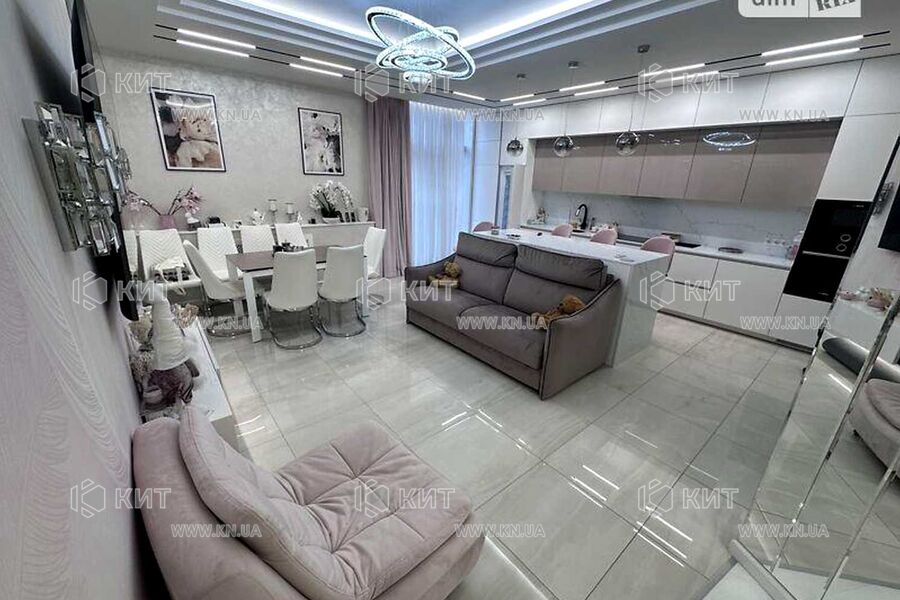 Продажа квартиры Харьков, Павлово Поле, 228м²