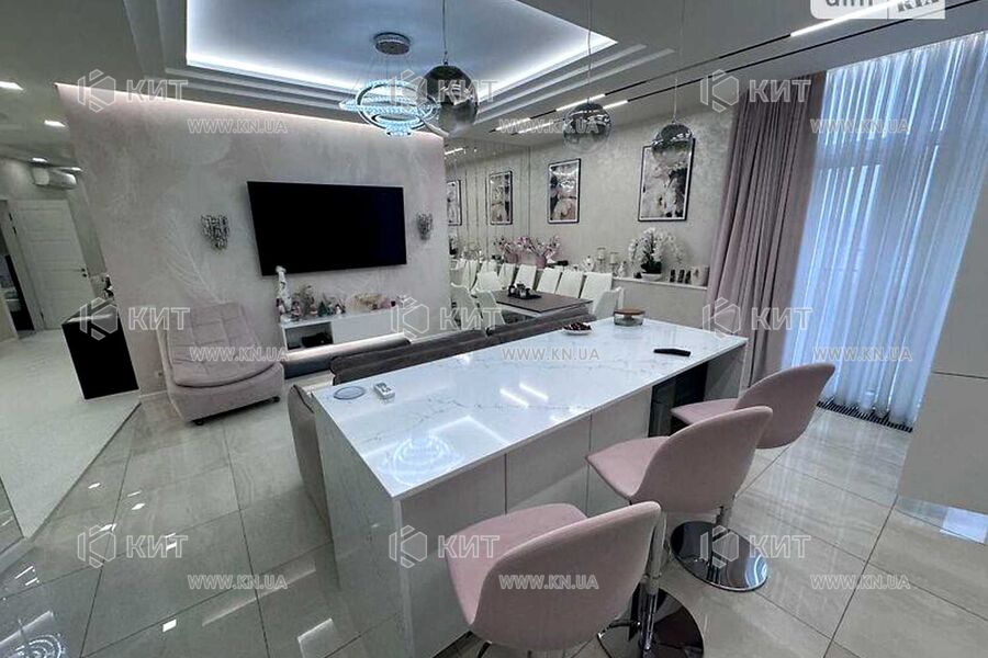 Продажа квартиры Харьков, Павлово Поле, 228м²