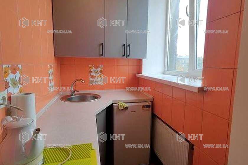 Продаж квартири Харків, ЮЖД, Центр. ринок, 17м²