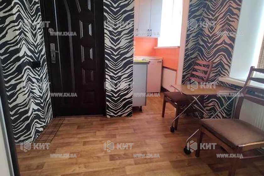 Продаж квартири Харків, ЮЖД, Центр. ринок, 17м²