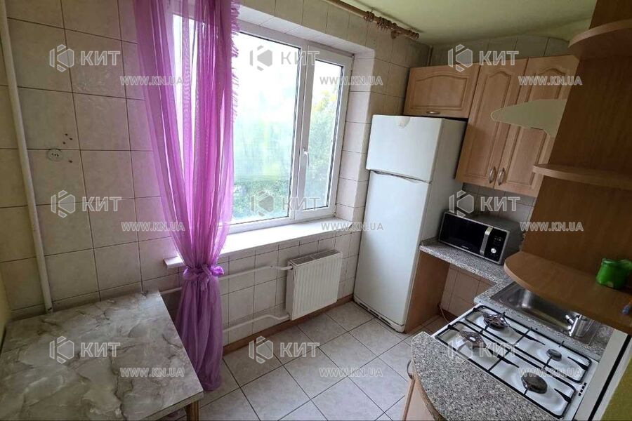 Продаж квартири Харків, Одеська, Основа, 33м²