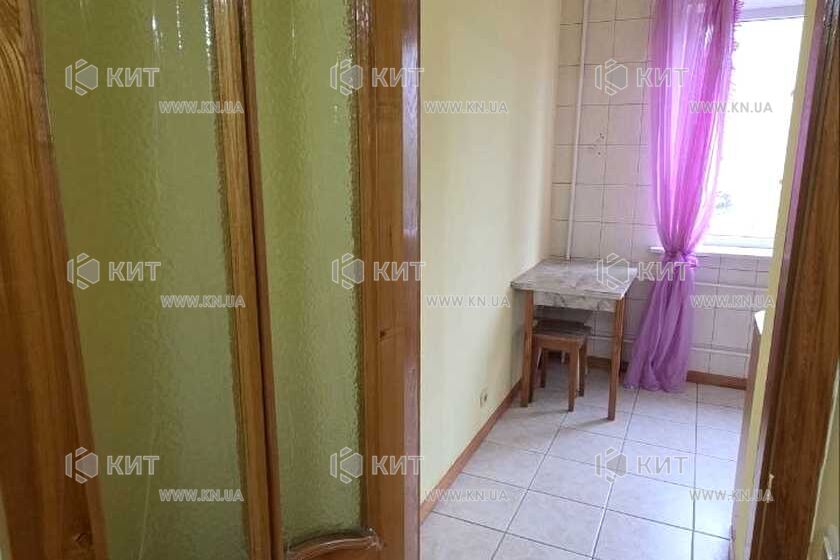 Продаж квартири Харків, Одеська, Основа, 33м²
