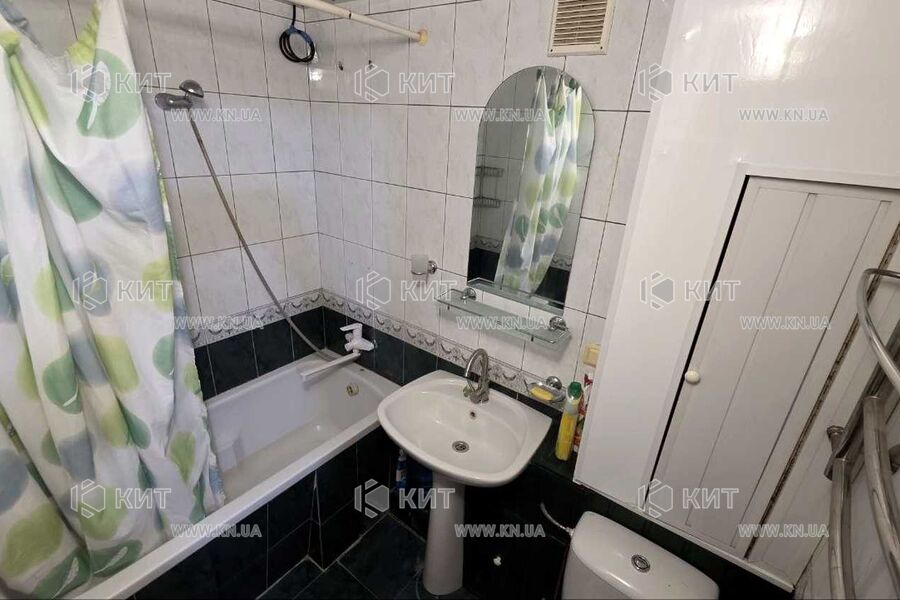 Продаж квартири Харків, Одеська, Основа, 33м²