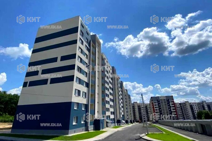 Продаж квартири Харків, Олексіївка, 67м²