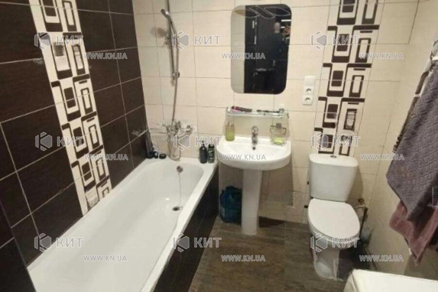 Продажа квартиры Харьков, Салтовка, 602 мрн., 73.1м²