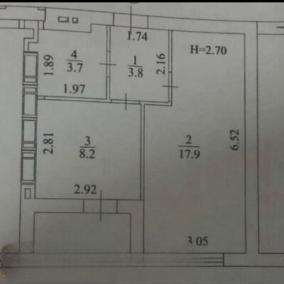 Продажа 	 Харків, Гідропарк Борткевича вул.   13
