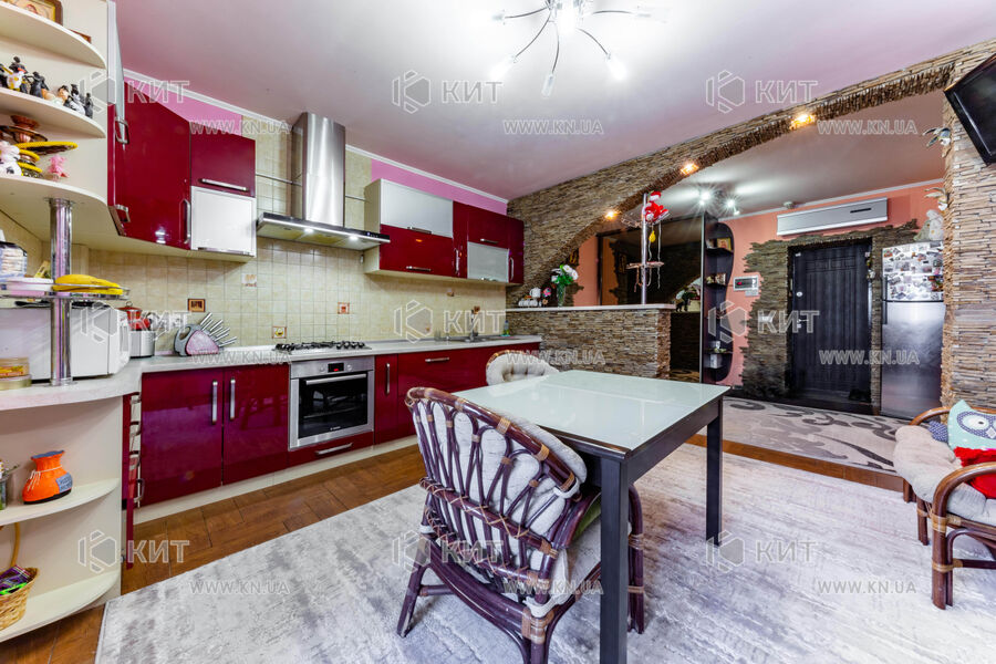Aренда квартиры Харьков, Северная Салтовка 1, 82м²