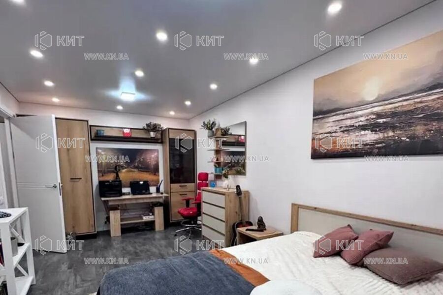 Продаж квартири Харків, Павлове Поле, 44м²
