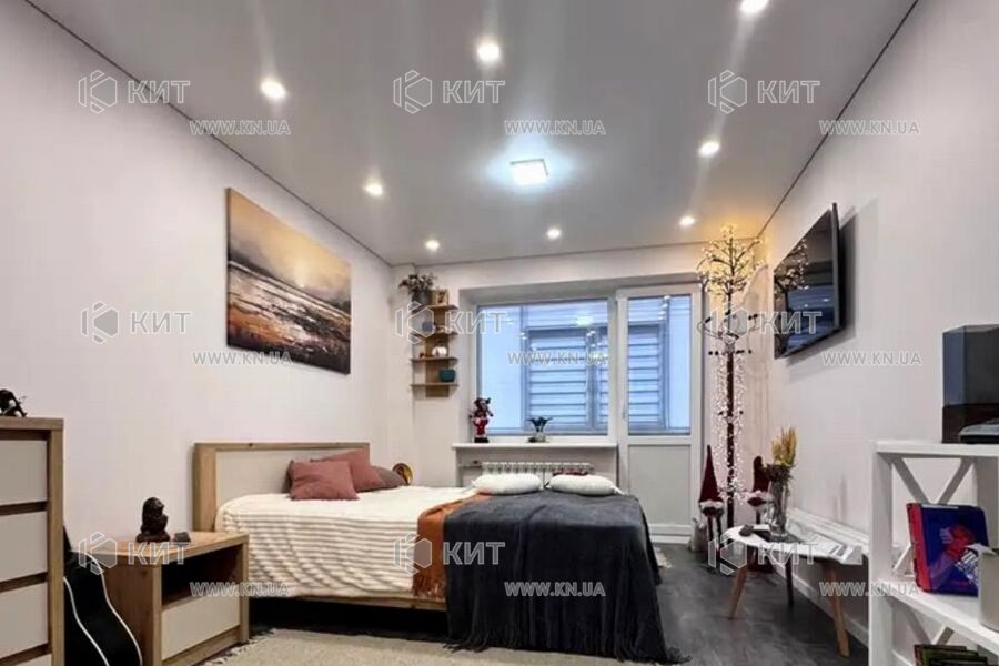 Продаж квартири Харків, Павлове Поле, 44м²
