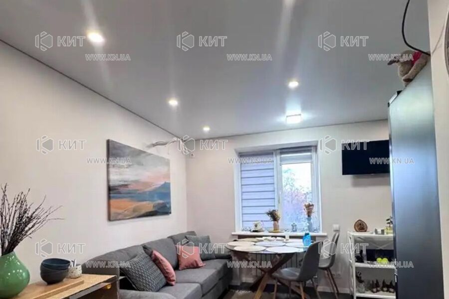 Продаж квартири Харків, Павлове Поле, 44м²