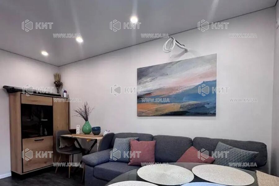 Продаж квартири Харків, Павлове Поле, 44м²