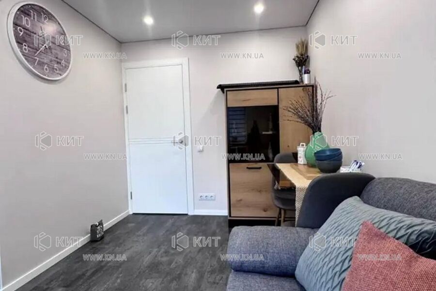 Продаж квартири Харків, Павлове Поле, 44м²