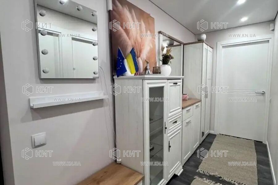 Продаж квартири Харків, Павлове Поле, 44м²