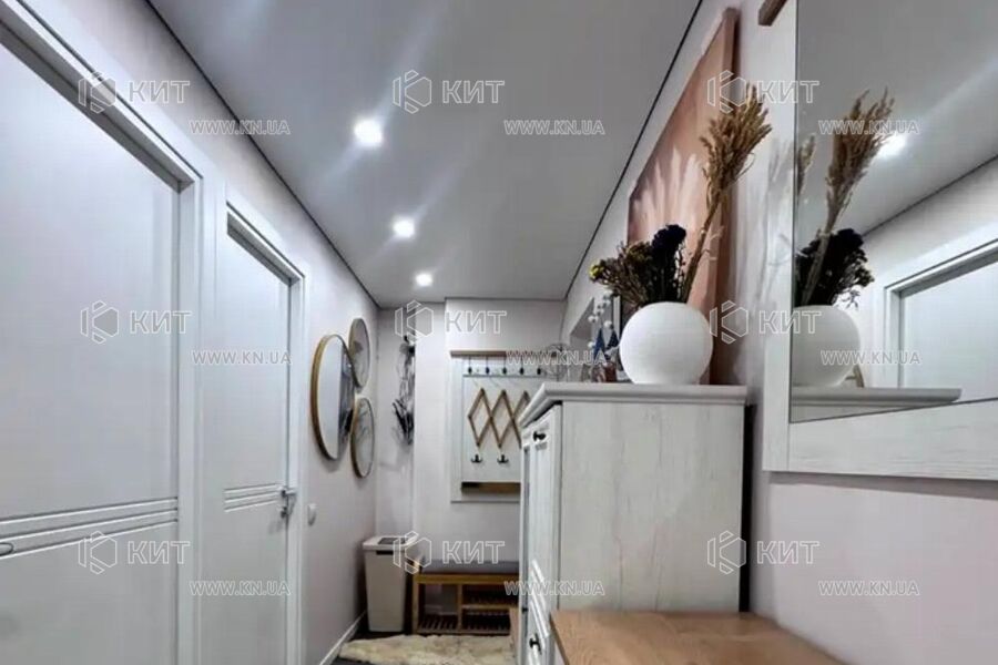 Продаж квартири Харків, Павлове Поле, 44м²