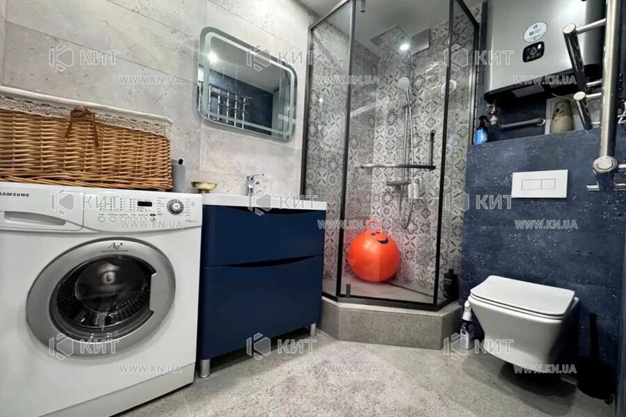 Продаж квартири Харків, Павлове Поле, 44м²