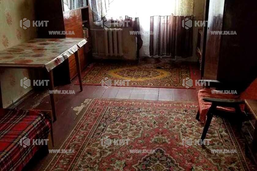 Продажа квартиры Харьков, Одесская, Основа, 44.2м²