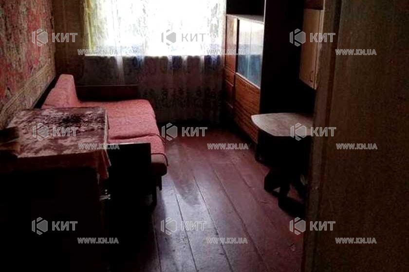Продажа квартиры Харьков, Одесская, Основа, 44.2м²