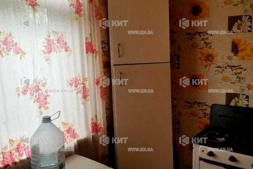 Продажа квартиры Харьков, Одесская, Основа, 44.2м²