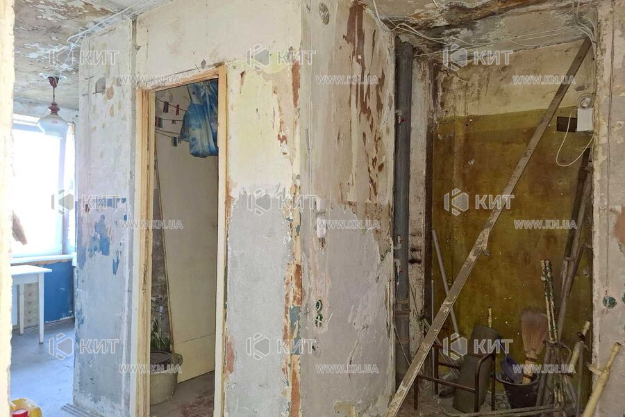 Продаж квартири Харків, Салтівка, 524 мрн., 33м²
