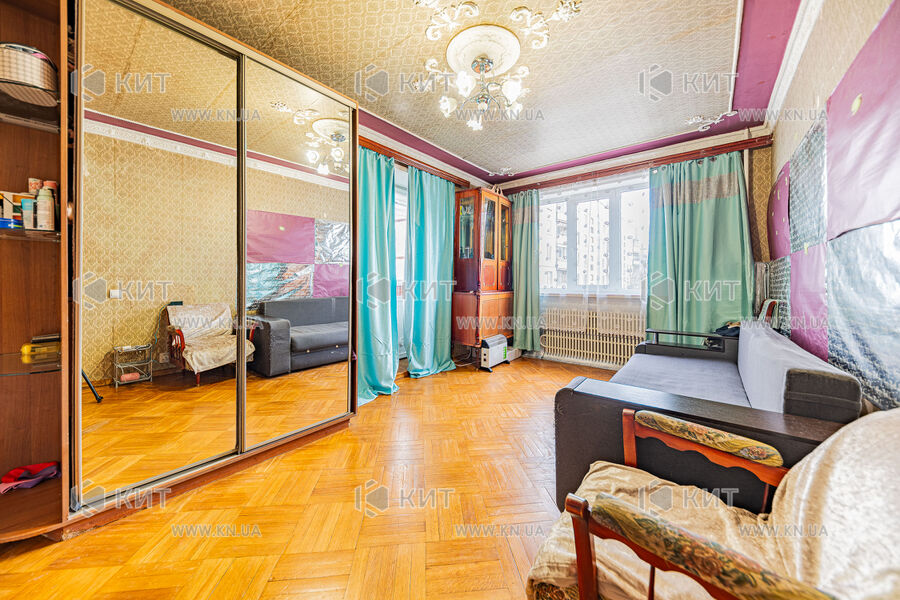Продажа квартиры Харьков, Залютино, 50м²