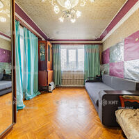 Продаж квартири Харків, Залютино, 50м²