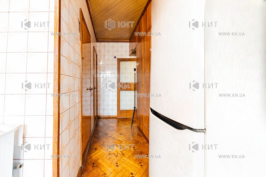 Продаж квартири Харків, Залютино, 50м²