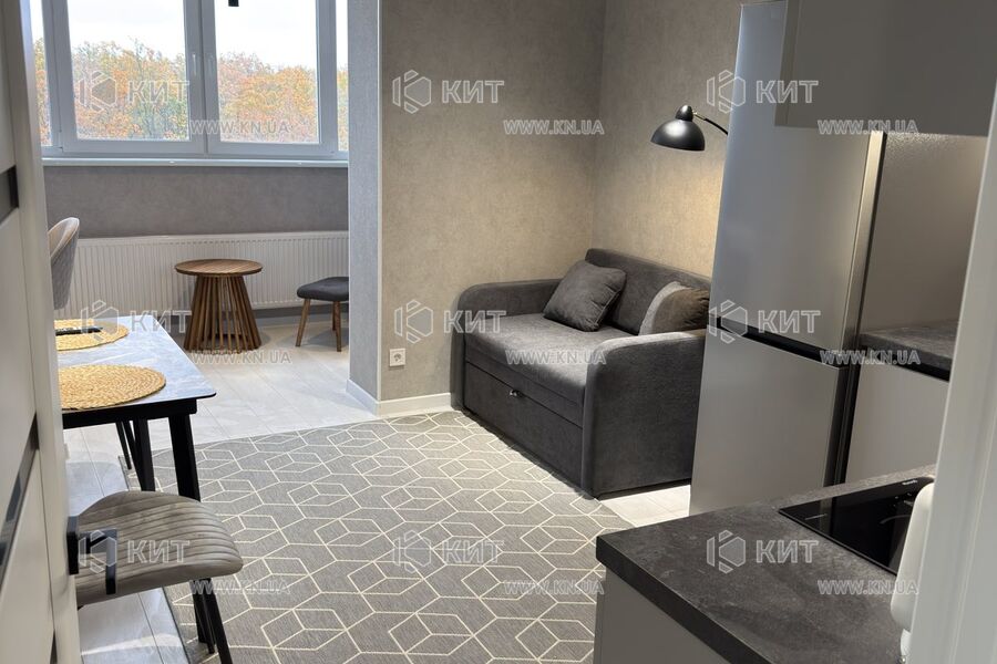 Оренда квартири Харків, Олексіївка, 38м²